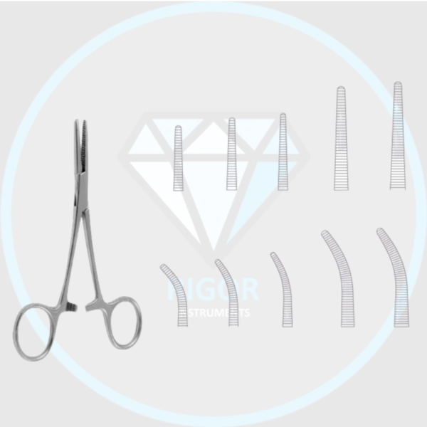 Spencer-Wells Haemostatic Forceps (RI-S-2333)