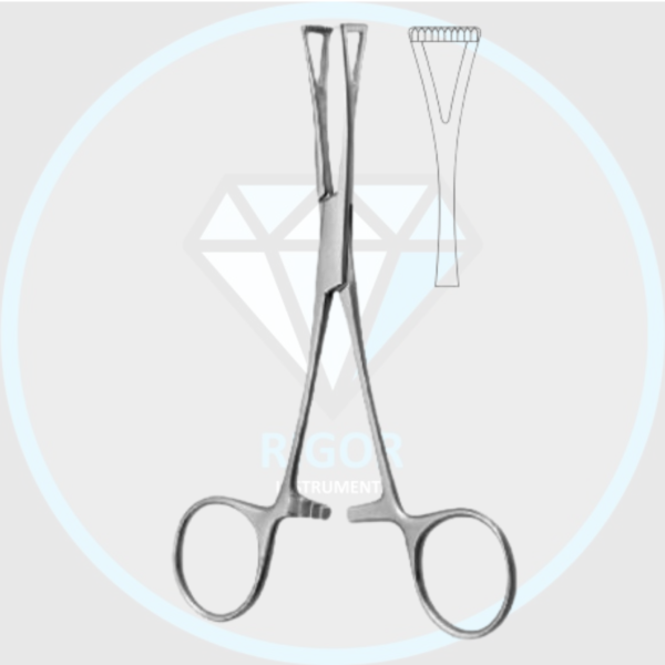 Collin Organ Grasping Forceps (RI-S-2347)