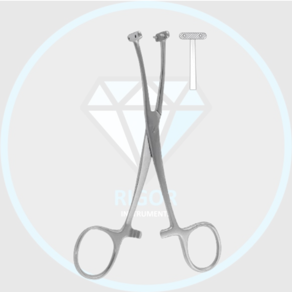 Martel-Rees Facelift Forceps (RI-S-2352)