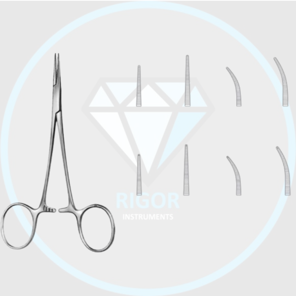 Halsted-Mosquito Haemostatic Forceps (RI-S-2360)