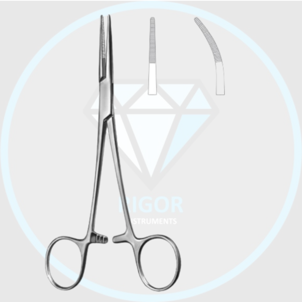 Providence-Hospital Haemostatic Forceps (RI-S-2384)