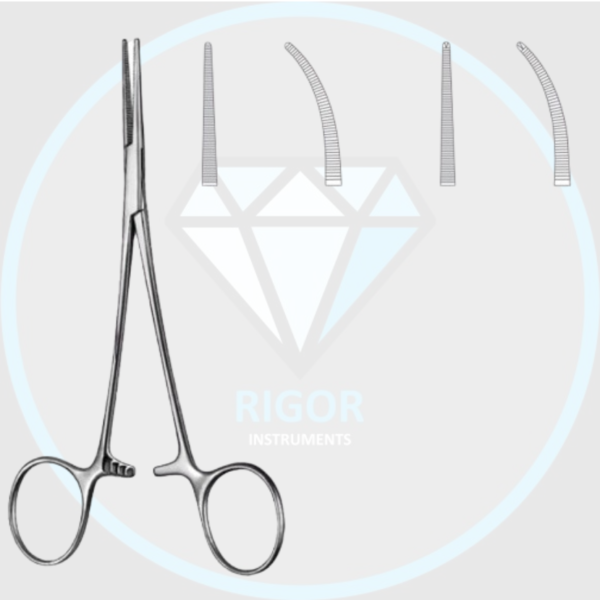 Leriche Haemostatic Forceps (RI-S-2386)