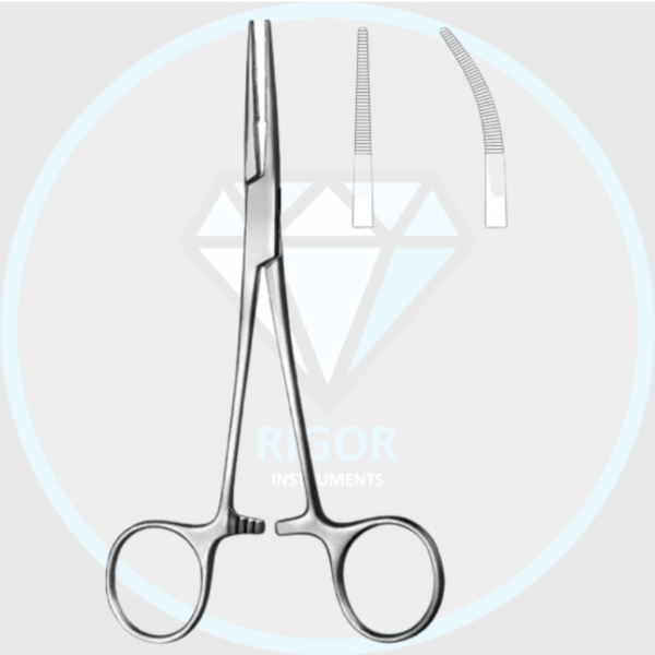 Kelly Haemostatic Forceps (RI-S-2390)