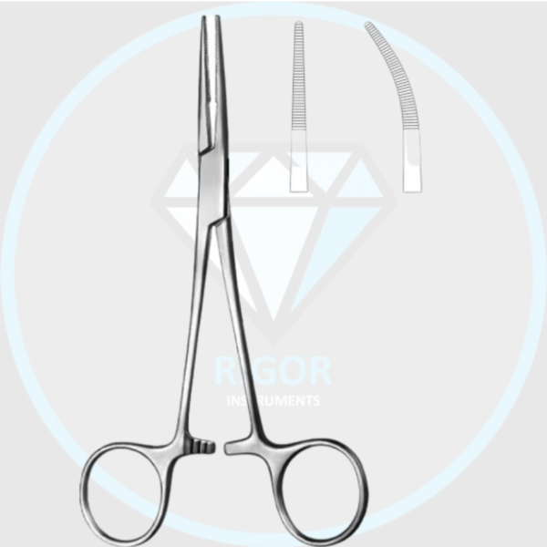 Crile-Rankin Haemostatic Forceps (RI-S-2398)