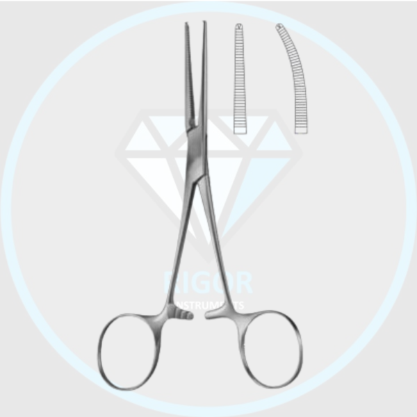 Rochester-Ochsner Haemostatic Forceps (RI-S-2432)