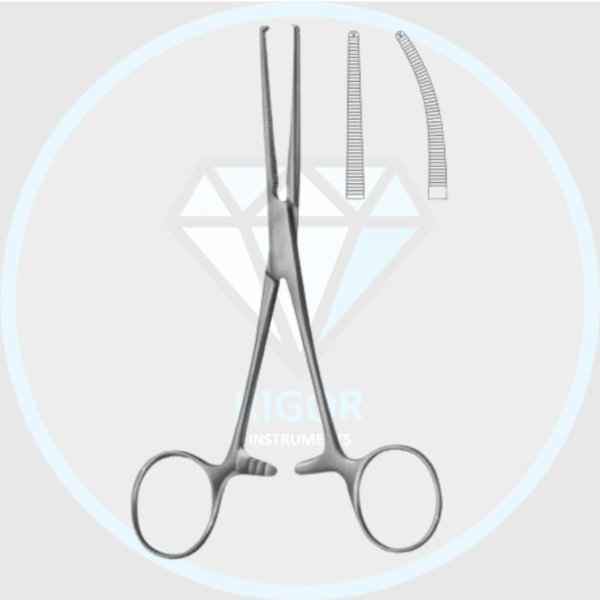 Kocher Haemostatic Forceps (RI-S-2434)