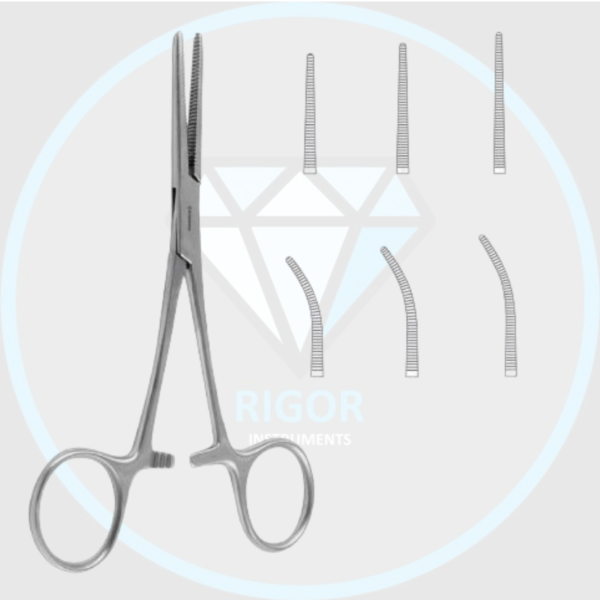 Pean (Delicate) Haemostatic Forceps (RI-S-2448)