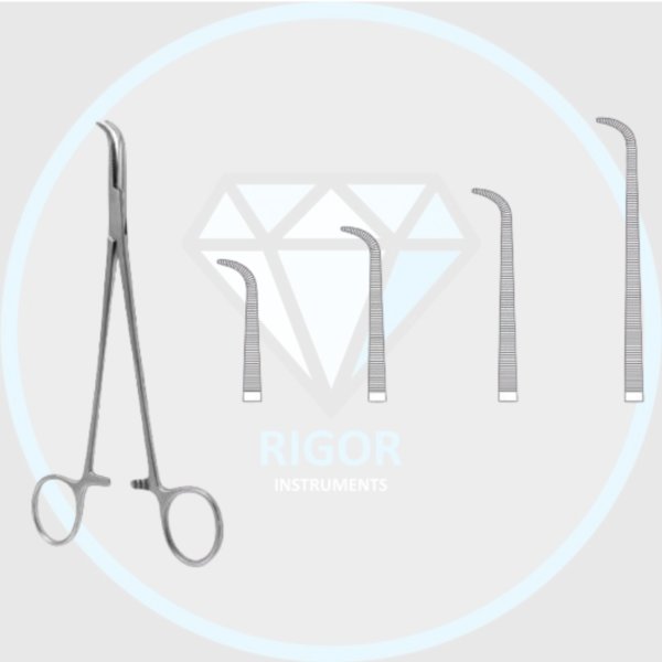 Mini-Gemini Dissecting and Ligature Forceps (RI-S-2578)