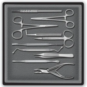 Dental surgical instruments