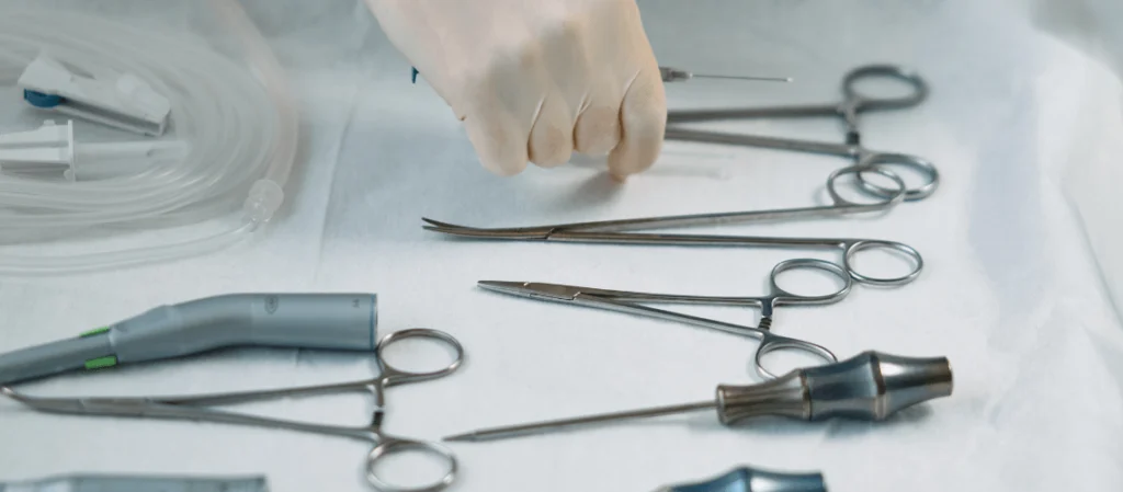 Babcock Forceps for Medical Professionals