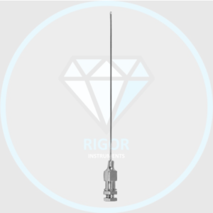 Quinke Lumbar Puncture Needle (RI-S-3890)