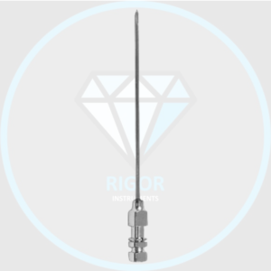 Tuohy Lumbar Puncture Needle (RI-S-3897)