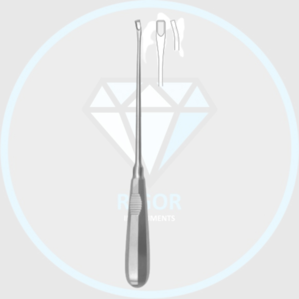 Caspar Bone Curette RI-S-4676)