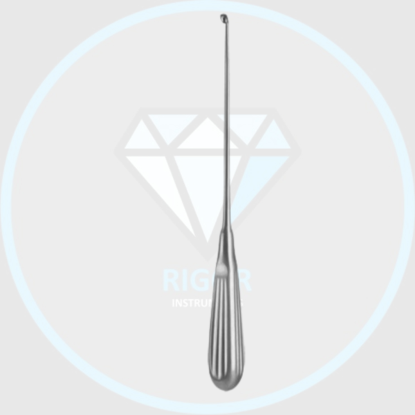 Daubenspeck Bone Curette (RI-S-4719)