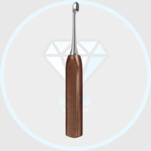 Fibergrip Volkmann Bone Curette (RI-S-4594)