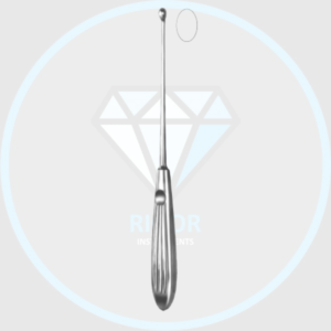 Halle Bone Curette (RI-S-4716)