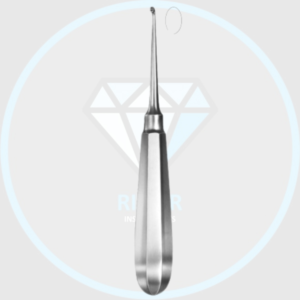 Hatfield Bone Curette (RI-S-4680)