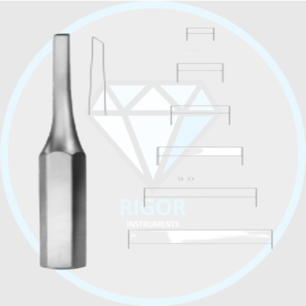 Hibbs Bone Chisel (RI-S-4524)