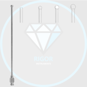 Schmid Vessel Irrigation Cannula (RI-S-3924)