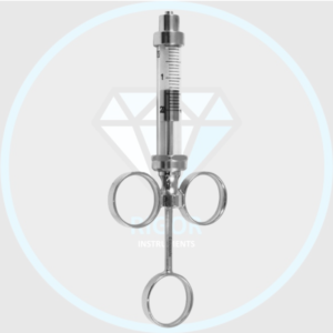 3 Ring Hypodermic Syringe (RI-S-3938)