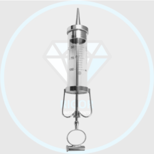 Janet Wound and Bladder Syringe (RI-S-3941)