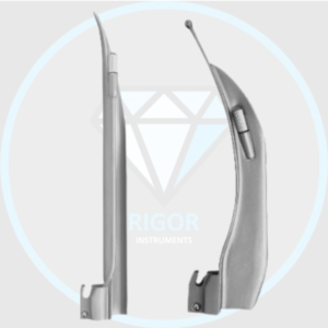 Apollo™ Standard Miller Laryngoscope Blade (RI-S-3976)