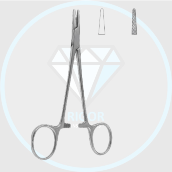 Halsey Needle Holder (RI-S-3997)