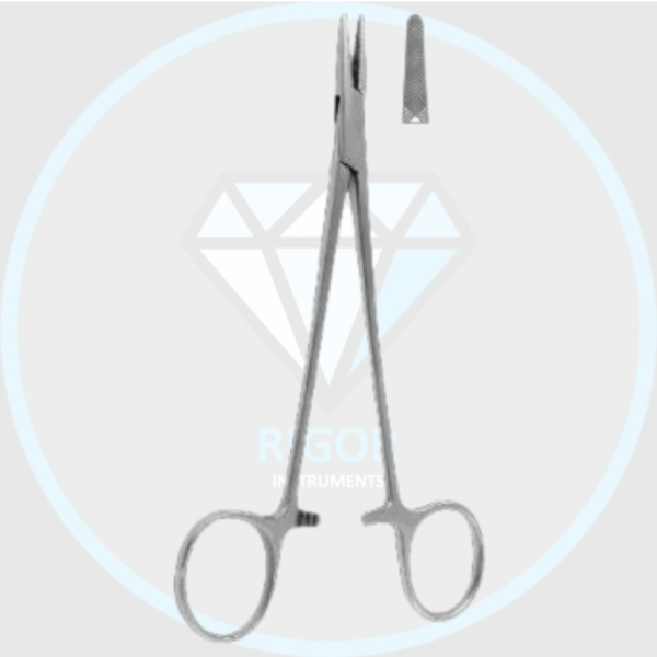 Lawrence Needle Holder (RI-S-4005)