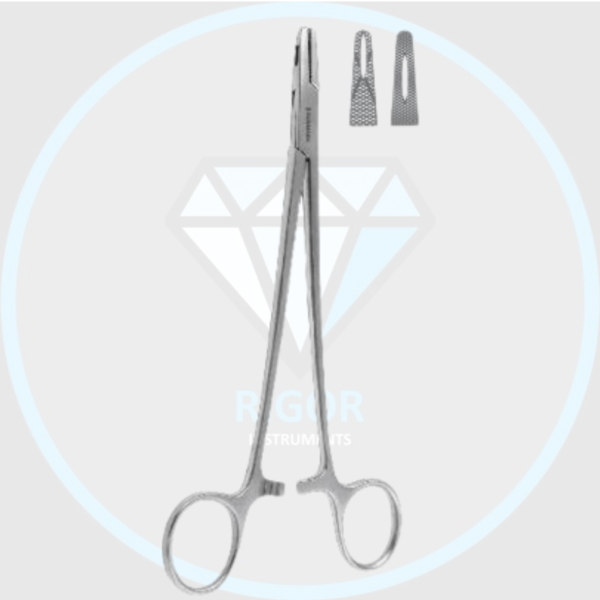 Metzenbaum Needle Holder (RI-S-4011)