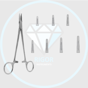 Mayo-Hegar Needle Holder (RI-S-4013)