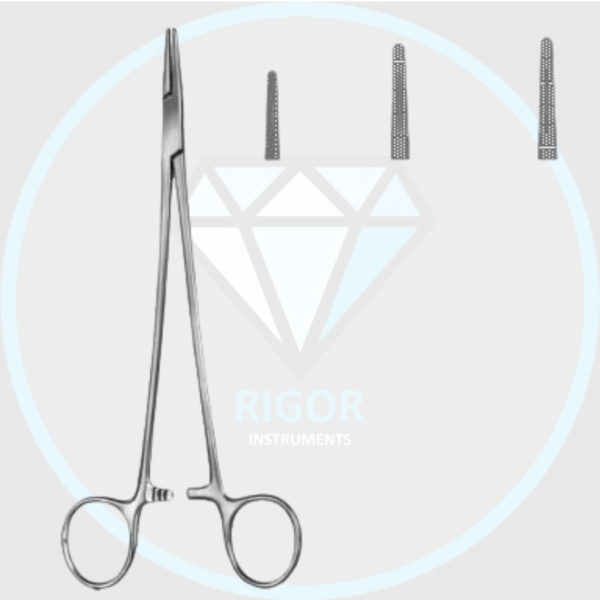 Mayo-Hegar (Delicate) Needle Holder (RI-S-4020)