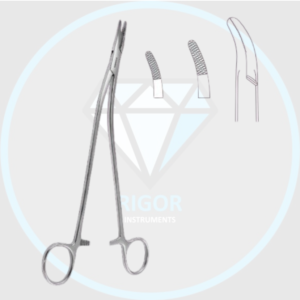 Stratte Needle Holder (RI-S-4032)