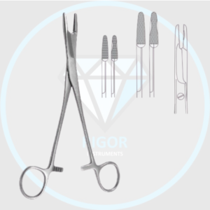 Olsen-Hegar Needle Holder (RI-S-4034)