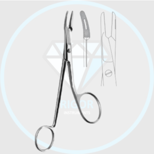 Gillies Needle Holder (RI-S-4036)