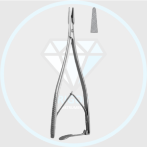 Zweifel Needle Holder (RI-S-4044)