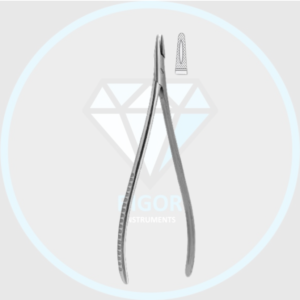 Crile Needle Holder (RI-S-4047)