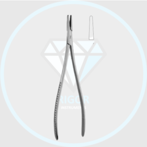 Langenbeck Needle Holder (RI-S-4049)