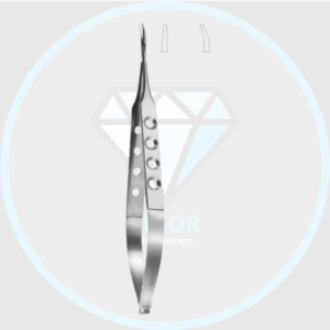 Yasargil Micro Needle Holder (RI-S-4067)