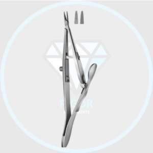 Kalt Micro Needle Holder (RI-S-4069)