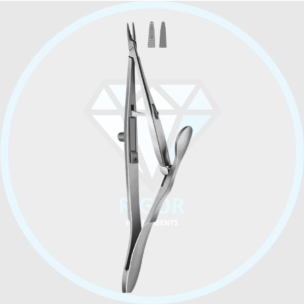 Kalt Micro Needle Holder (RI-S-4069)