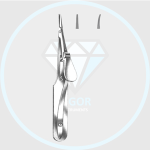 Arruga Micro Needle Holder (RI-S-4070)