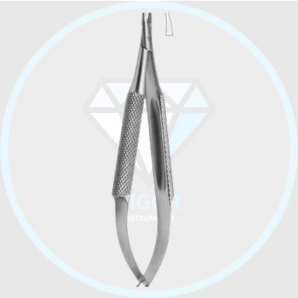 Barraquer Micro Needle Holder (RI-S-4091)