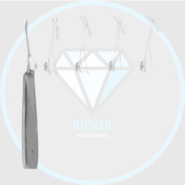 Reverdin Ligature Needle (RI-S-4132)