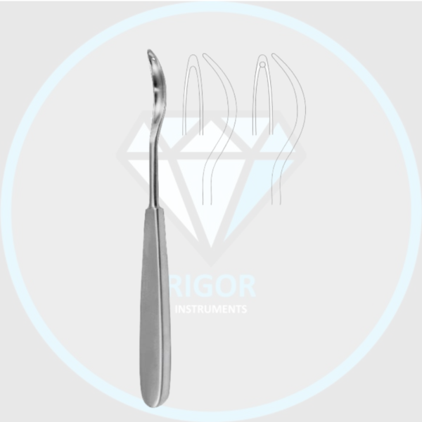 Schmieden Ligature Needle (RI-S-4196)