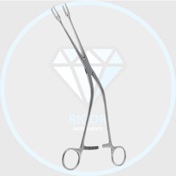 Millin Ligature Holding Forceps (RI-S-4207)