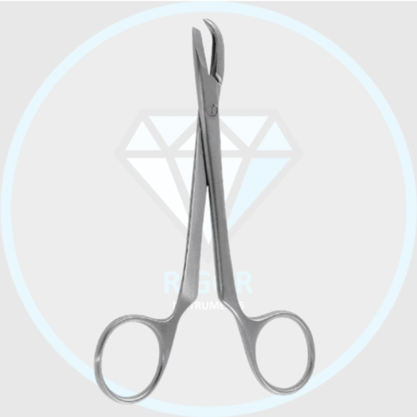 Collin Clip Applying Forceps (RI-S-4214)