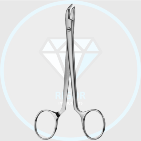 Clip Applying Forcep (RI-S-4215)