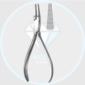 Flat Nose Plier (RI-S-4333)