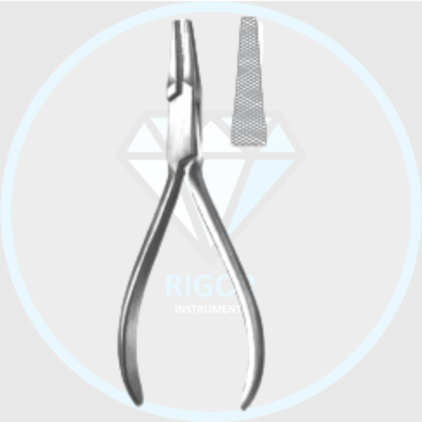 Flat Nose Plier (RI-S-4333)