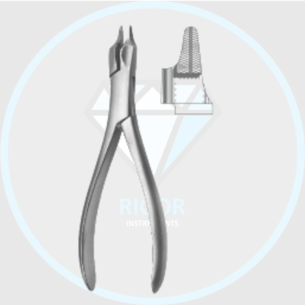 Combi-Flat Nose Plier (RI-S-4340)